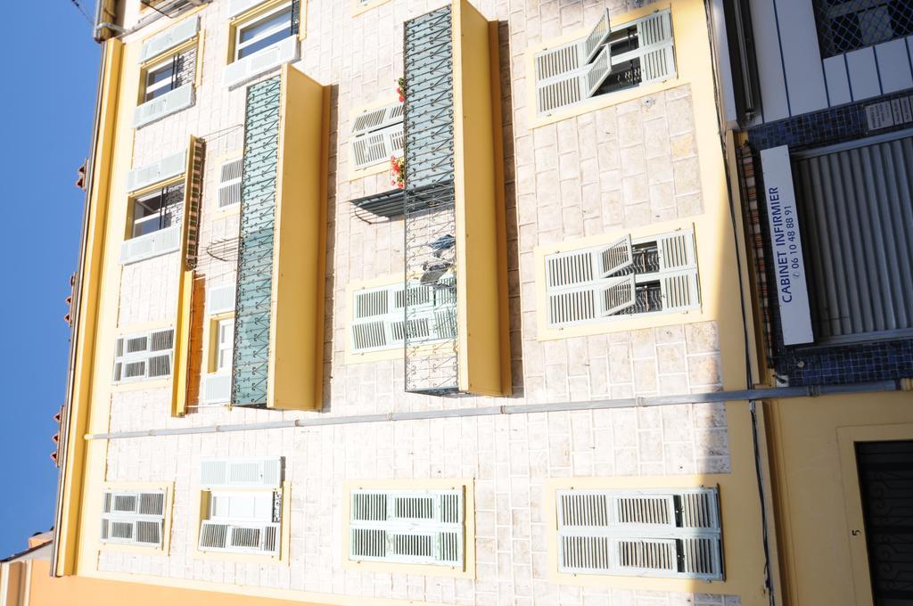 Apartamento Dernier Etage Boyer Niza Exterior foto