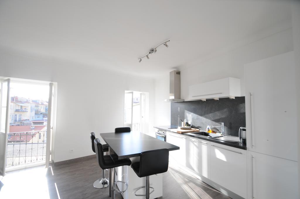 Apartamento Dernier Etage Boyer Niza Exterior foto