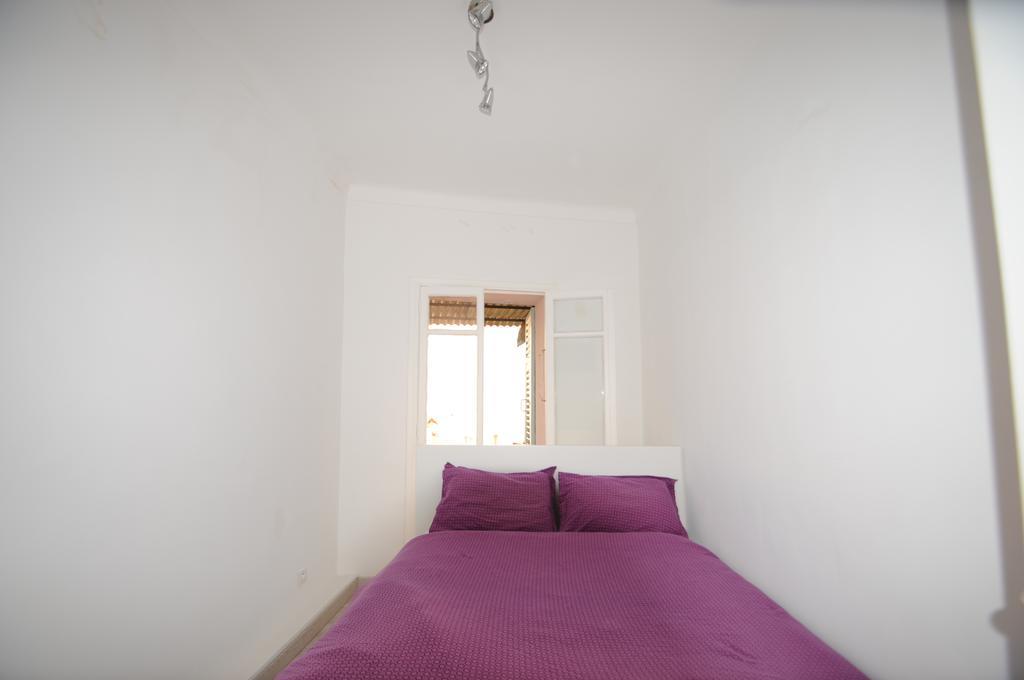 Apartamento Dernier Etage Boyer Niza Exterior foto