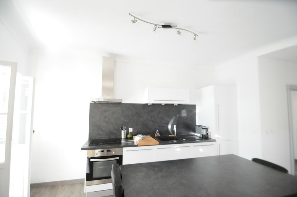 Apartamento Dernier Etage Boyer Niza Exterior foto