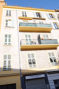 Apartamento Dernier Etage Boyer Niza Exterior foto