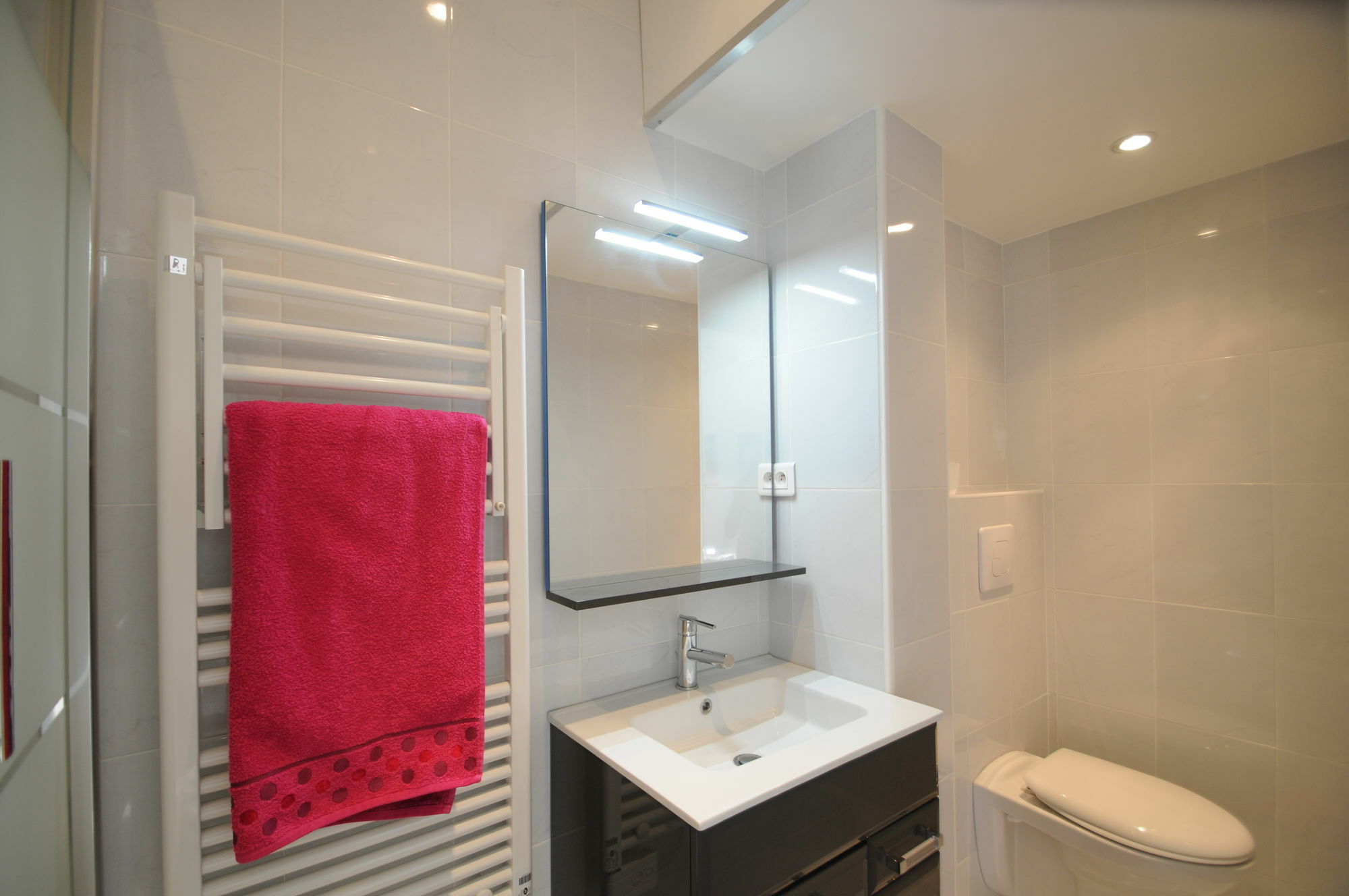 Apartamento Dernier Etage Boyer Niza Exterior foto